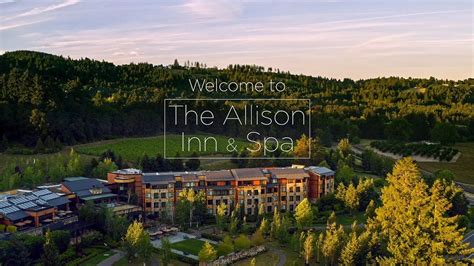 the allison inn & spa.
